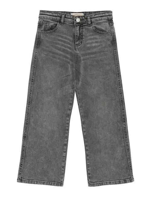Jeans Denim Wide Fit Creamie Grey