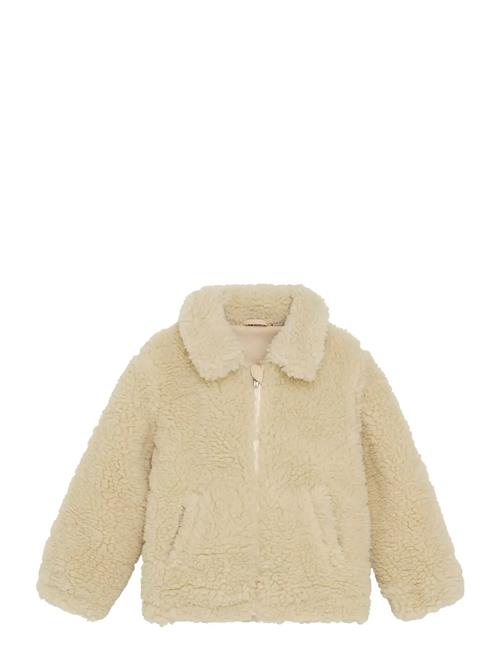 Teddy Jacket Daily 7 Cream