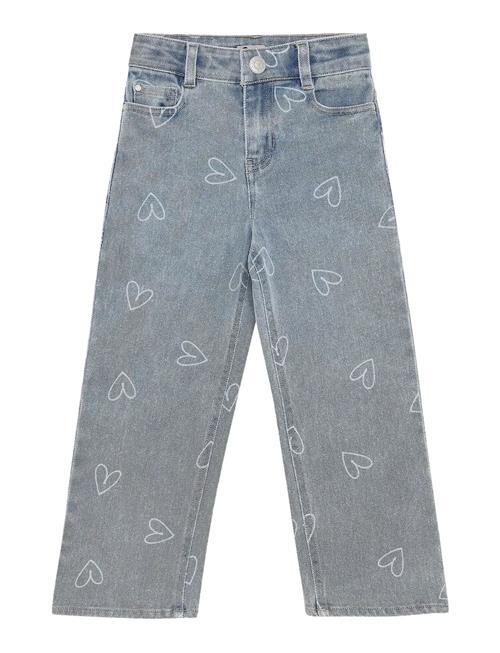 2300 Wide Fit Heart Daily 7 Blue