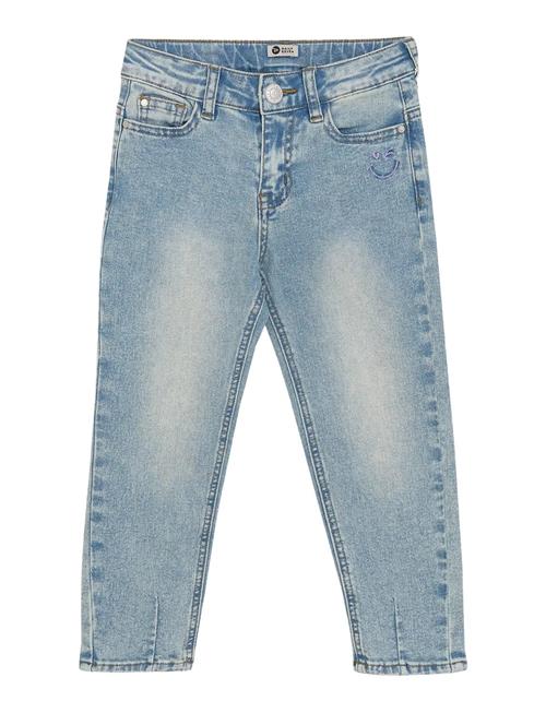 2500 Mom Fit Heart Pocket Daily 7 Blue