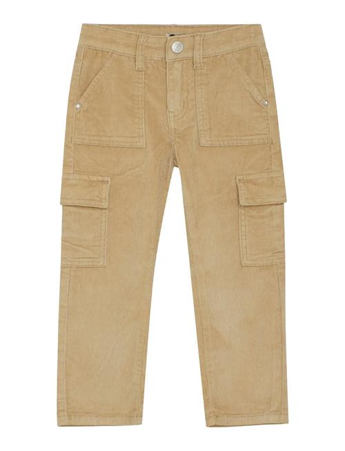 Corduroy Pants Daily 7 Beige