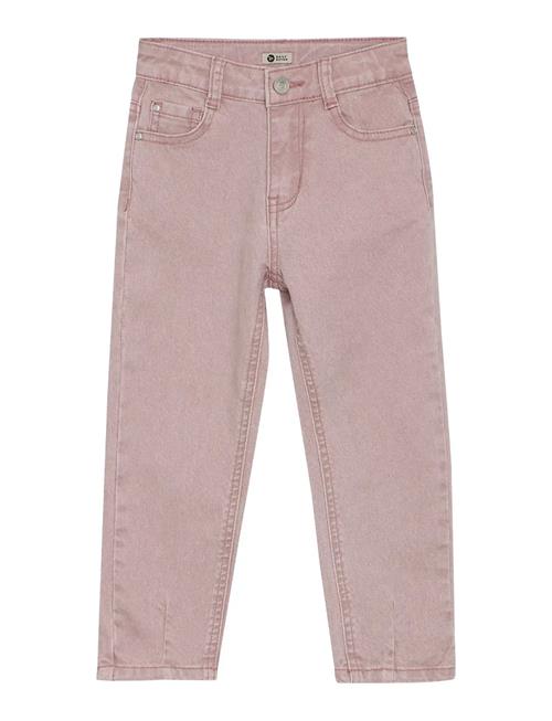 2500 Mom Fit Heart Pocket Daily 7 Pink