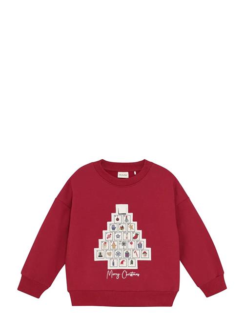Sweat Ls Minymo Red