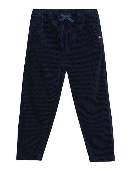 Pants Cord Minymo Navy