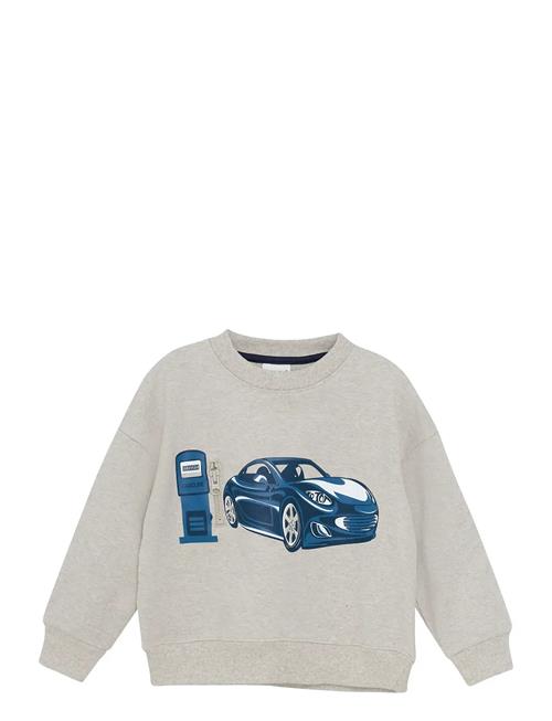 Sweat Ls Minymo Grey