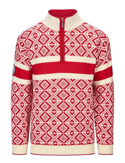 Team Norway Cortina Masc Sweater Dale Of Norway Red