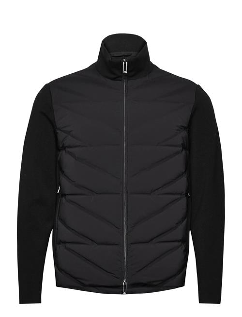 Bomber Jacket Emporio Armani Navy