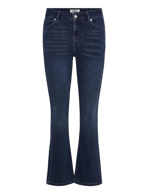 Ivy-Johanna Kick Flare Wash Cool Mi IVY Copenhagen Navy