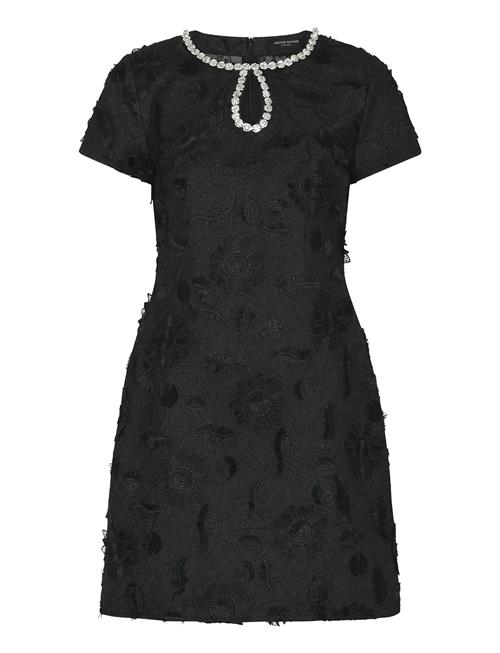 Almondbbteresa Dress Bruuns Bazaar Black
