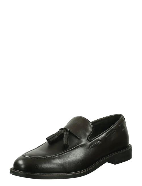 Se Lozham Loafer GANT Brown ved Booztlet