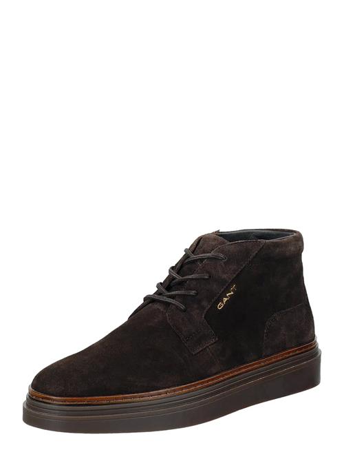 Kinzoon Mid Boot GANT Brown