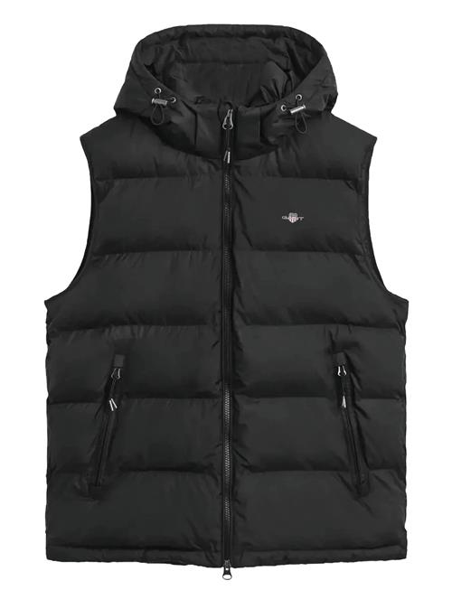 Active Cloud Vest GANT Black