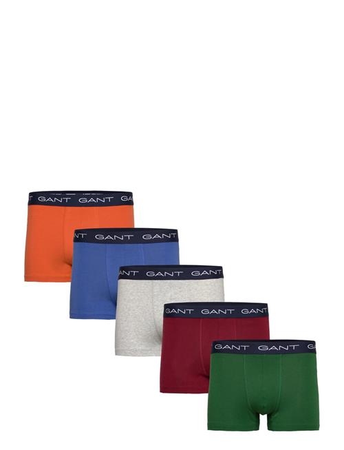 Trunk 5-Pack GANT Blue