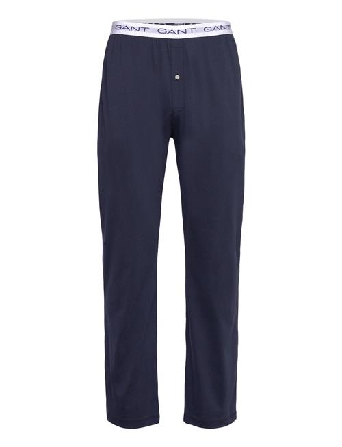 Jersey Pajama Pants GANT Navy