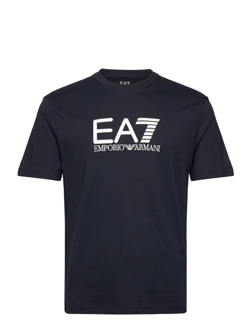 T-Shirt EA7 Navy