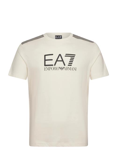T-Shirt EA7 Cream