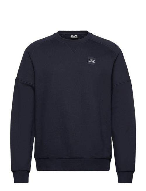 Sweatshirt EA7 Navy