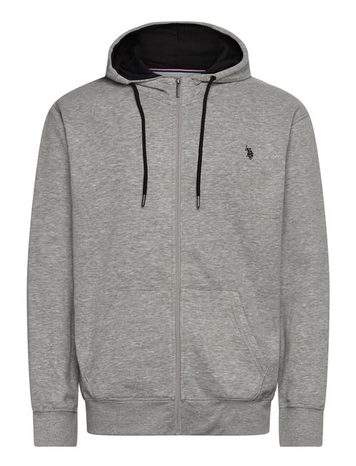 Otto Reg Uspa M Sweat U.S. Polo Assn. Grey