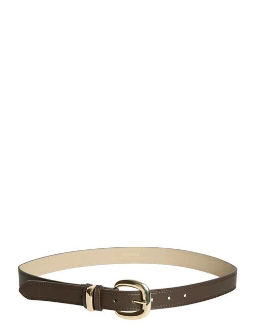 Pcjulietta Jeans Belt Bundle Wb Pieces Brown
