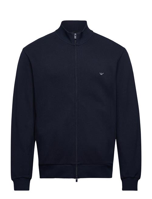 Loungewear Sweatshirt Emporio Armani Navy