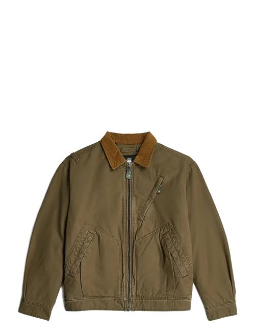Duty Canvas Trucker G-Star RAW Khaki
