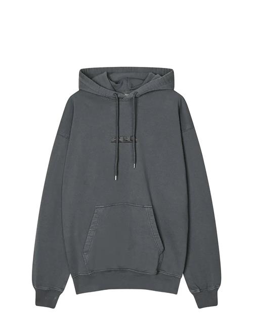 Tough Hawk Mnc Hoodie Sweat Mads Nørgaard Black