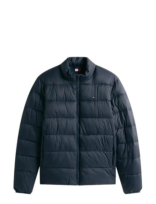 Mid Weight Stand Collar Jkt Tommy Hilfiger Navy