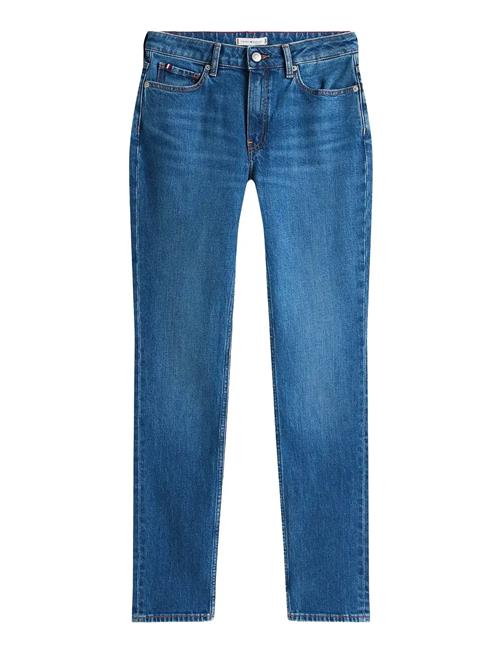 Dnm Flo Slim Rw Tommy Hilfiger Blue