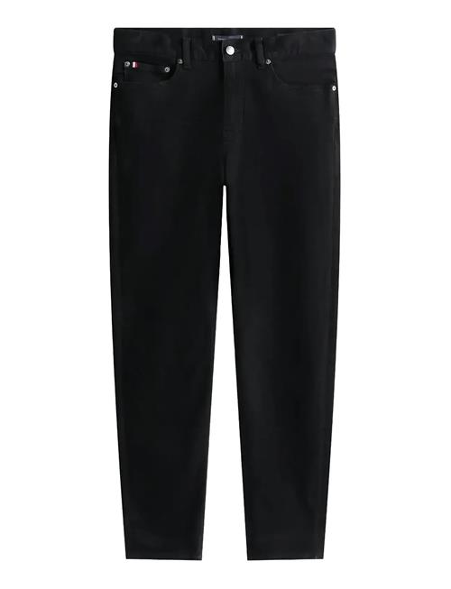 Slim Bleecker Pstr Burn Black Tommy Hilfiger Black