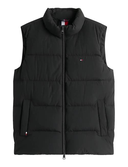 Down Vest Tommy Hilfiger Black