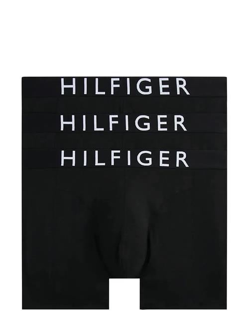 3P Boxer Brief Tommy Hilfiger Black