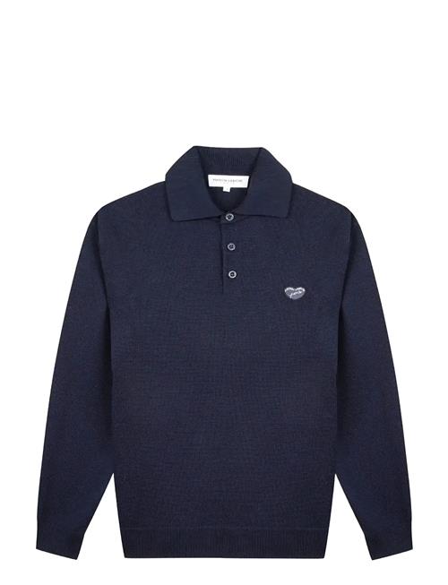 Guillaumin Patch Coeur Maison Labiche Paris Navy