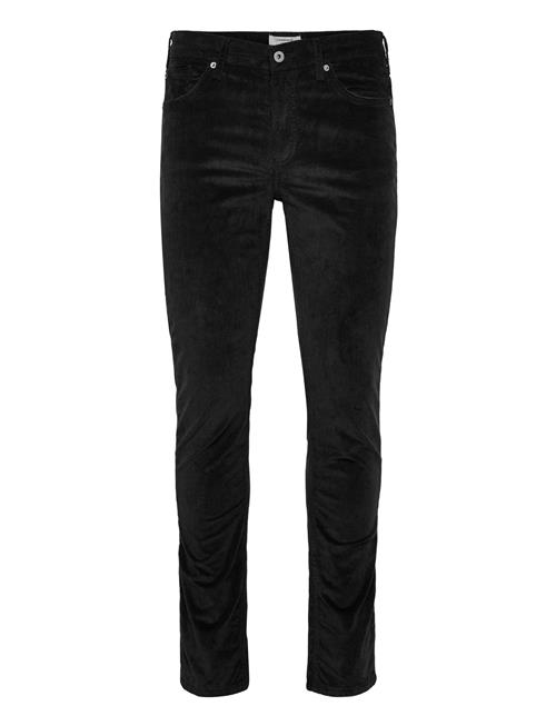 1927: 5 Pocket Corduroy Pants Lindbergh Black Navy