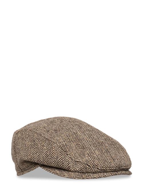 Ivy Slim Cap Wigéns Brown