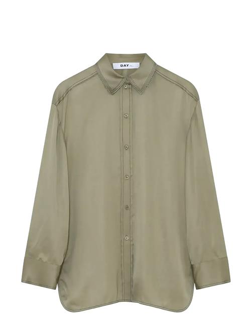 Strong - Fluid Viscose Day Birger Et Mikkelsen Green