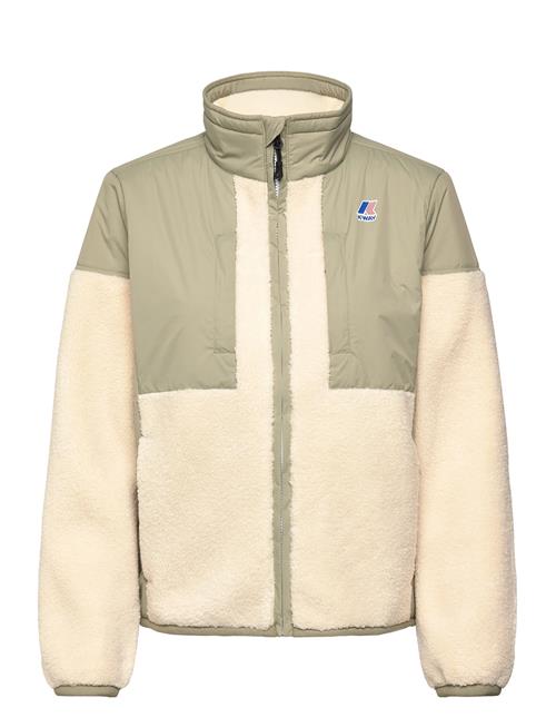 Sixte 4.0 Orsetto K-Way Cream