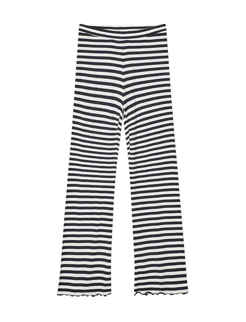 5X5 Stripe Lonnie Pants Mads Nørgaard Patterned