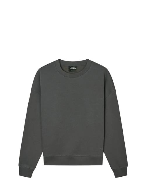 Standard Luka Crew Sweat Mads Nørgaard Grey