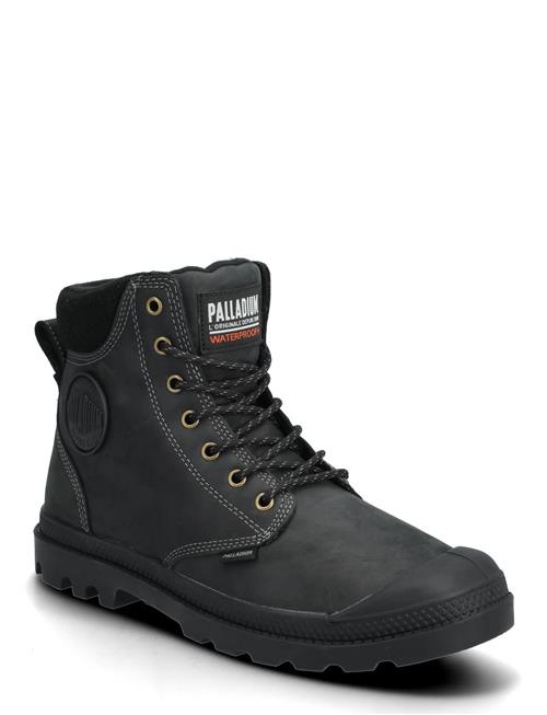 Pampa Sc Thins Wp+ Palladium Black