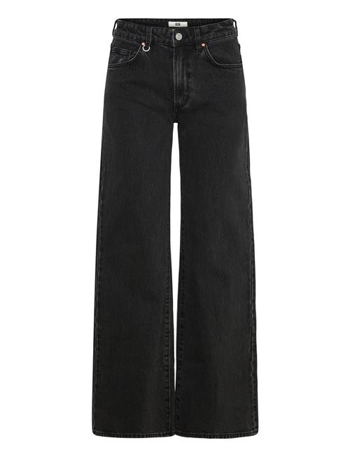 Eva Wide French Black Washed Black NEUW Black
