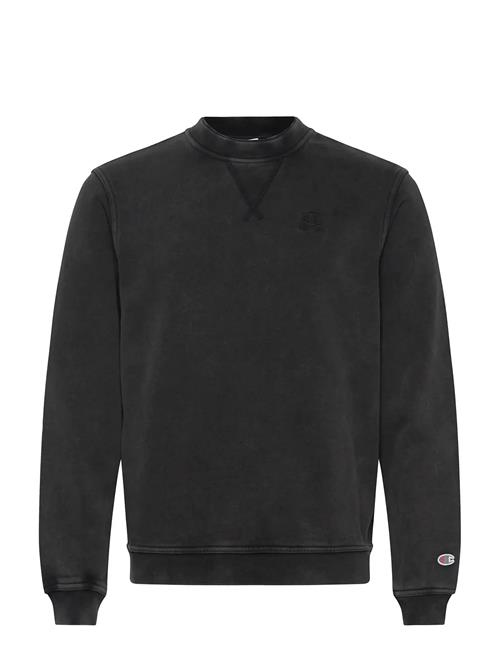 Crewneck Sweatshirt Champion Black