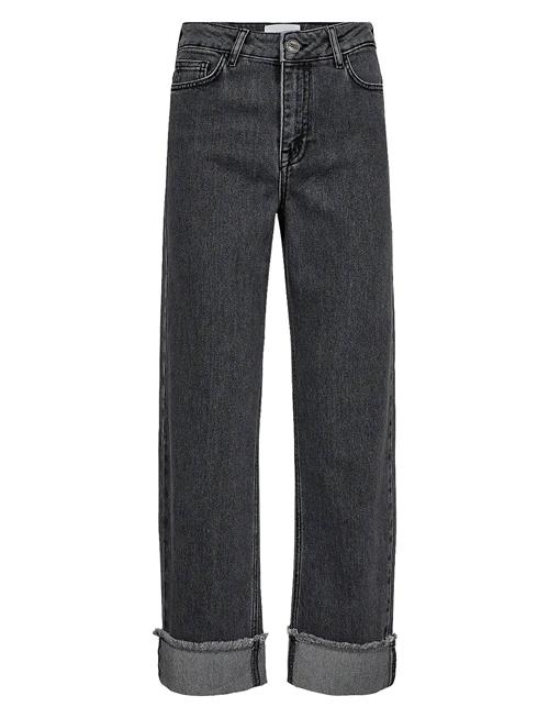 Nutoronto Jeans - Dark Grey Nümph Grey