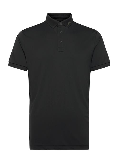 Kv Print Polo J. Lindeberg Black