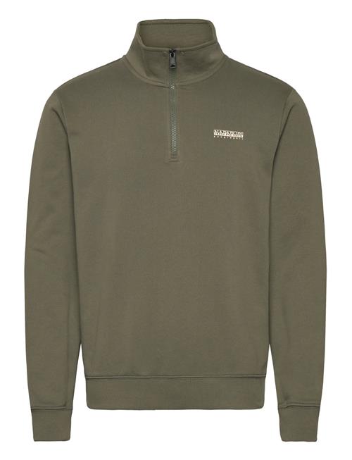 B-Small Box Hz Napapijri Khaki