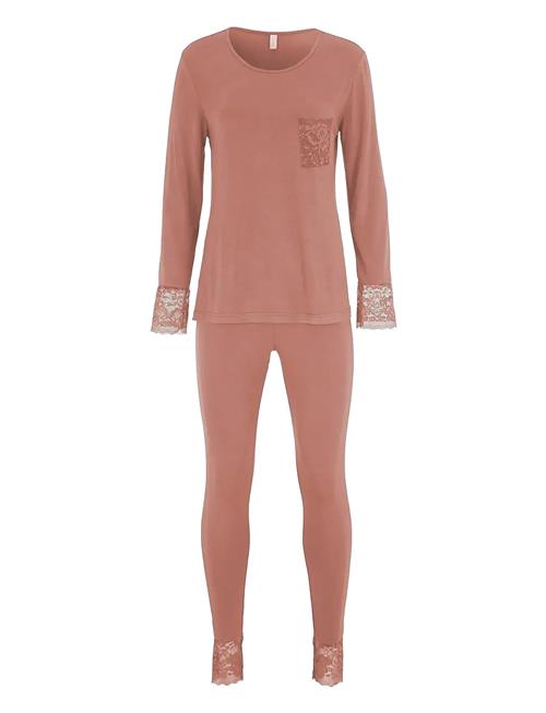 Pyjamas Damella Of Sweden Pink