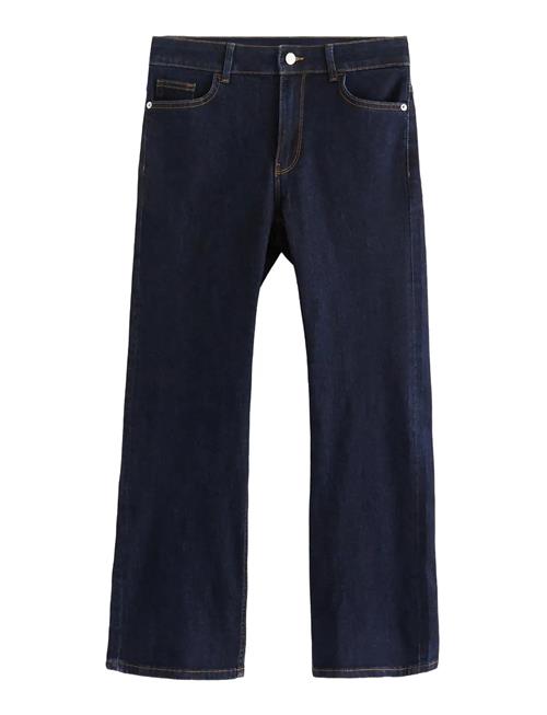 Trousers Karen Cropped Rinse B Lindex Navy