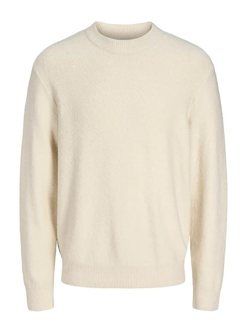 Jack & Jones Jjspence Knit Crew Neck Jack & J S Cream