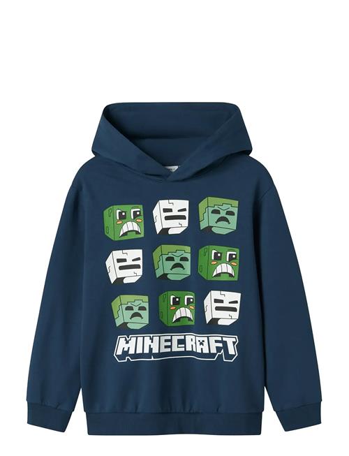 Nkmsaag Minecraft Nreg Sweat Wh Bru Bfu Name It Navy