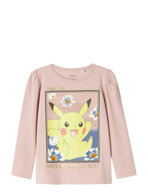 Nmfsorina Pokemon Ls Top Box Sky Name It Pink