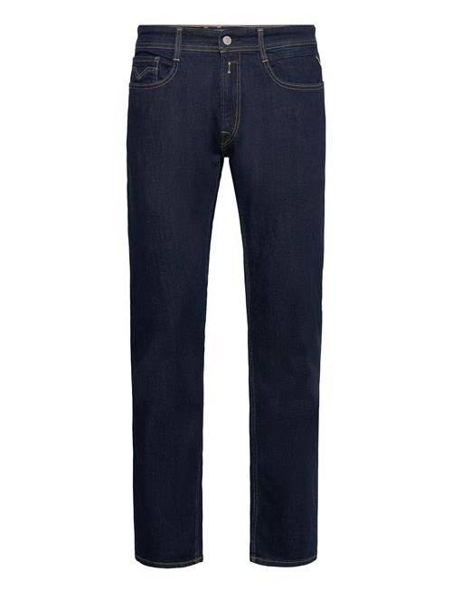Rocco Trousers Comfort 573 Eco Plus Replay Navy